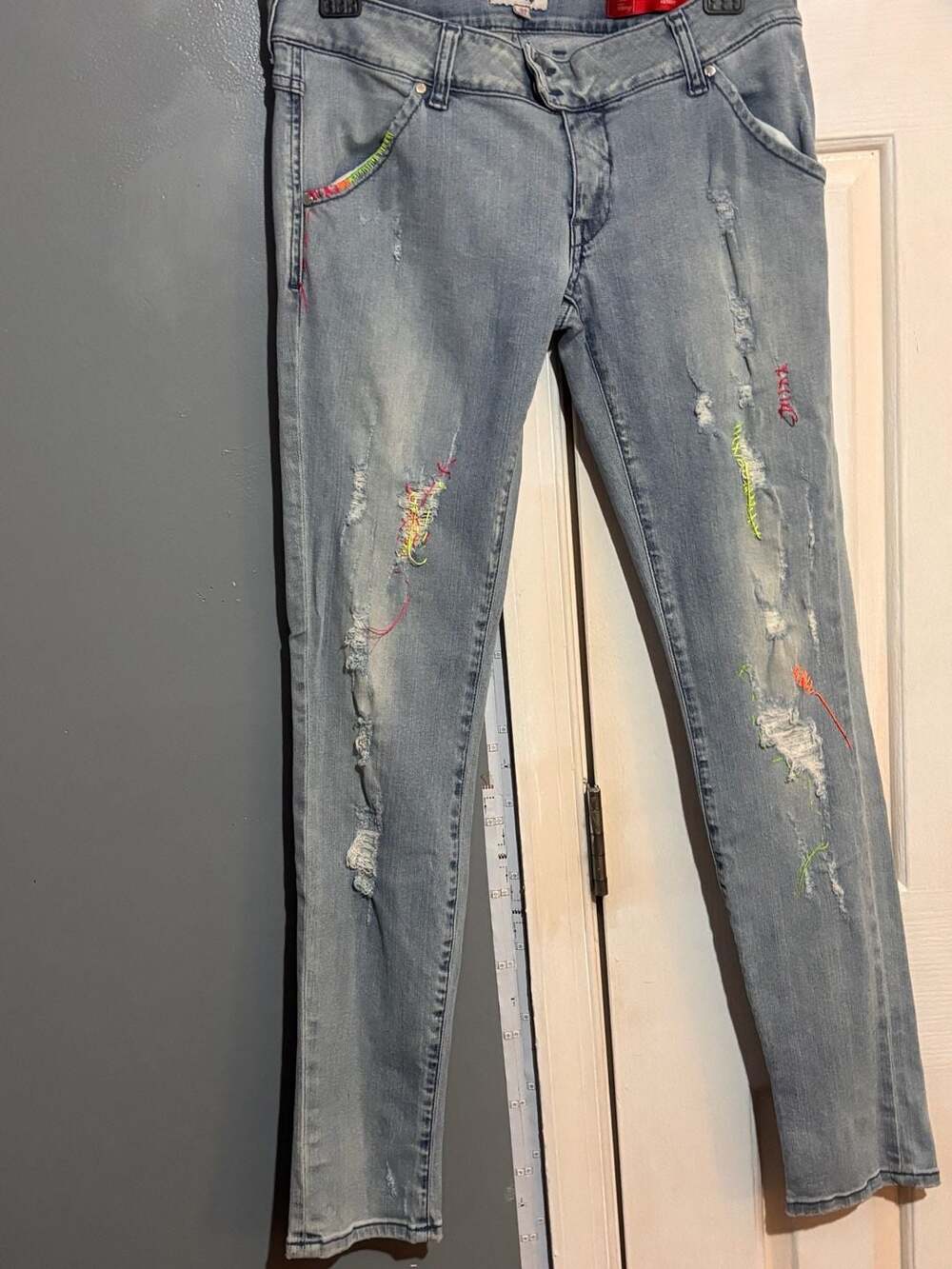 MET K-Fit Star Skinny Jeans Size 30
